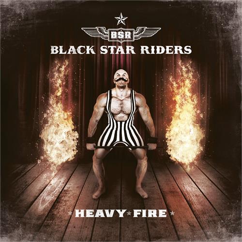 Black Star Riders Heavy Fire (LP)